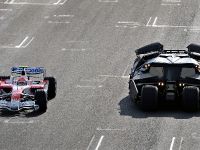Dark Knight at Silverstone (2008)