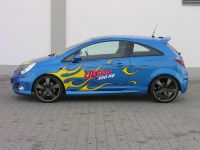 Dbilas Dynamic Opel Corsa OPC (2010) - picture 4 of 11