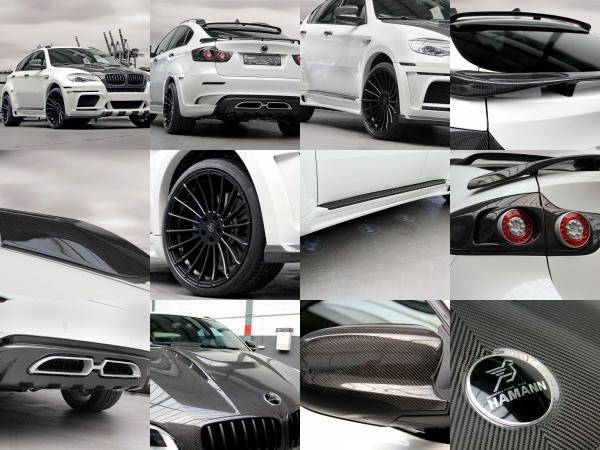 BMW DD Customs BMW X6 M Facelift (2014) - picture 1 of 13