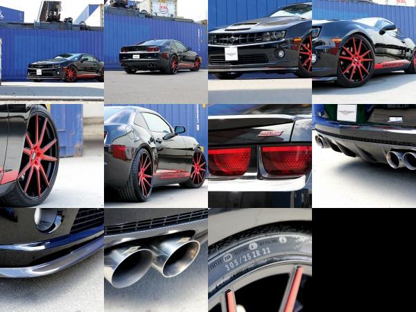 Chevrolet DD Customs Chevrolet Camaro SS (2014) - picture 1 of 11