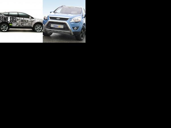 Ford Delta4x4 Kuga (2008) - picture 1 of 2