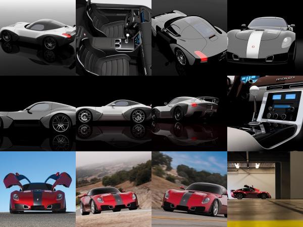 Devon GTX (2010) - picture 1 of 28