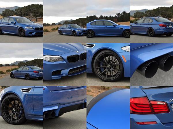 BMW Dinan BMW M5 F10 (2014) - picture 1 of 19