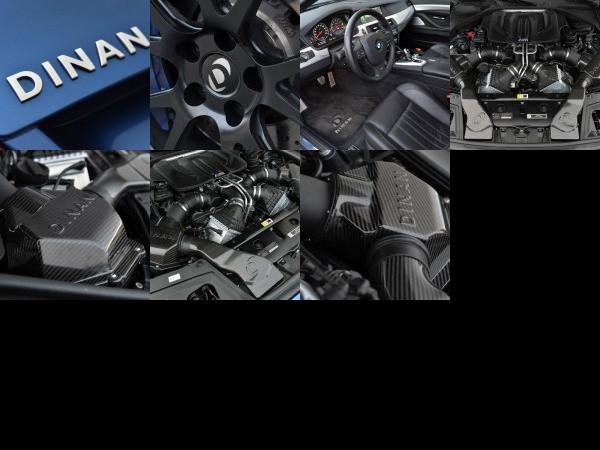 BMW Dinan BMW M5 F10 (2014) - picture 13 of 19