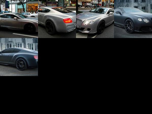 DMC Bentley Continental GT DURO China Edition (2014) - picture 1 of 5