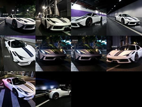 DMC Ferrari 458 Italia MCC Edition (2014) - picture 1 of 10