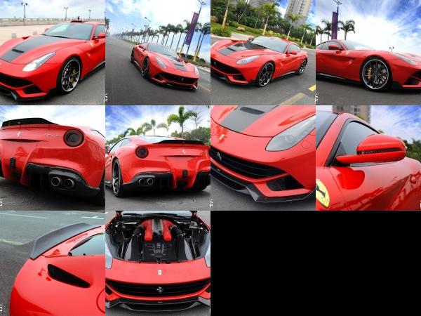 Ferrari DMC Ferrari F12 SPIA (2013) - picture 1 of 10