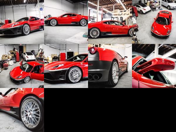 Ferrari DMC Ferrari F430 Scuderia Carbonio (2012) - picture 1 of 9