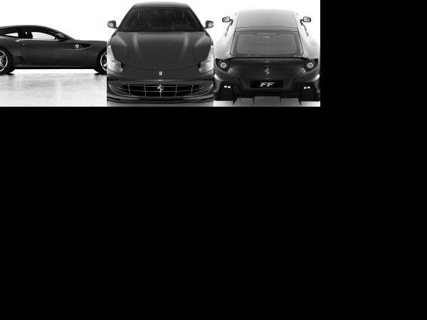 Ferrari DMC Ferrari FF (2011) - picture 1 of 3