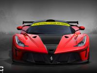 DMC LaFerrari FXXR (2013) - picture 1 of 4