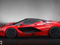 DMC LaFerrari FXXR (2013) - picture 3 of 4
