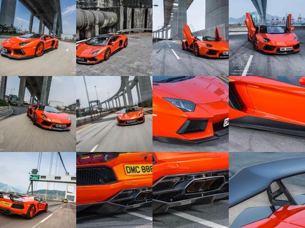Lamborghini DMC Lamborghini Aventador LP-900 (2012) - picture 1 of 18