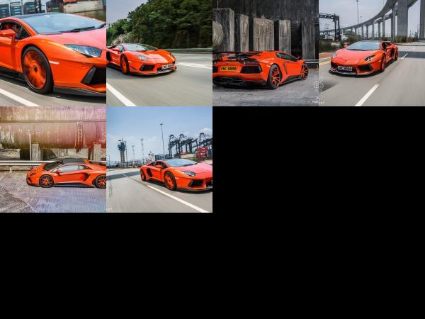 Lamborghini DMC Lamborghini Aventador LP-900 (2012) - picture 13 of 18