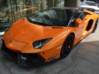 DMC Lamborghini Aventador LP700-4 Roadster SV (2013) - picture 2 of 8