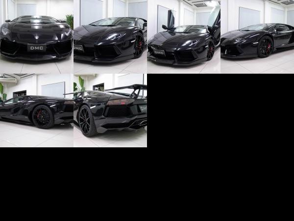 DMC Lamborghini Aventador LP700 by Autoproject-D (2013) - picture 1 of 6