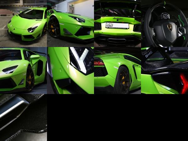 DMC Lamborghini Aventador LP700 DIECI (2013) - picture 1 of 9
