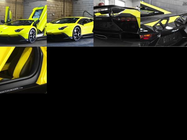 DMC Lamborghini Aventador LP720-4 Roadster (2014) - picture 1 of 5