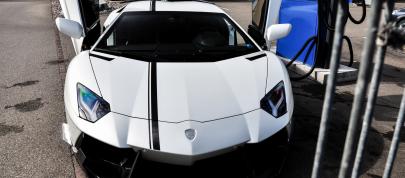 2013 DMC Lamborghini Aventador LP900 SV Spezial Version