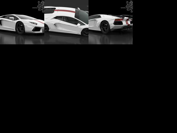 Lamborghini DMC Lamborghini Aventador Molto Veloce (2012) - picture 1 of 3