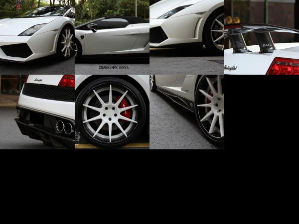 Lamborghini DMC Lamborghini Gallardo Toro (2012) - picture 1 of 7