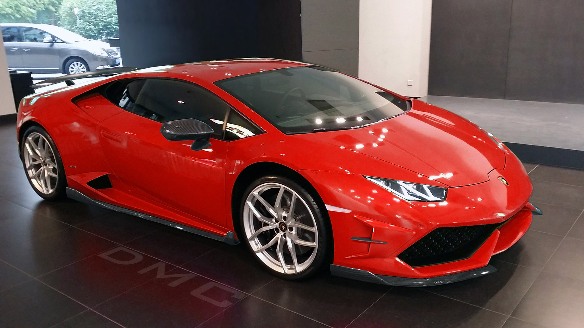 DMC Lamborghini Huracan Affari