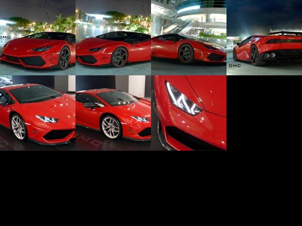 DMC Lamborghini Huracan Affari (2014) - picture 1 of 7
