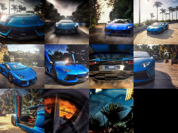 DMC Lamborghini LP700 Molto Veloce by Jordan Chong (2013) - picture 1 of 11