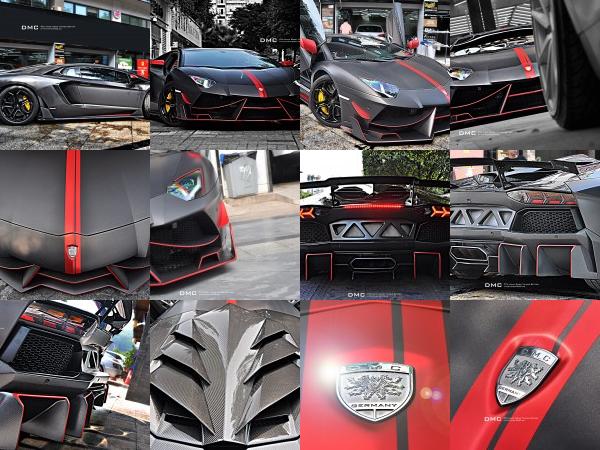 DMC Lamborghini LP988 STAGE 3 Edizone GT (2014) - picture 1 of 12