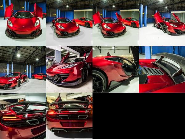 DMC McLaren HS-12 Velocita SE (2013) - picture 1 of 10