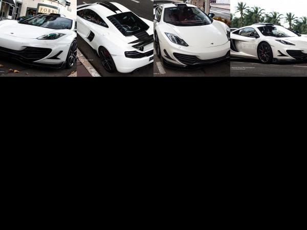 DMC McLaren MP4 12C Velocita Wind Edition (2014) - picture 1 of 4