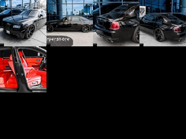 DMC Rolls-Royce Ghost Imperatore (2013) - picture 1 of 5