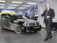 Dodge Avenger Rally Car (2011)
