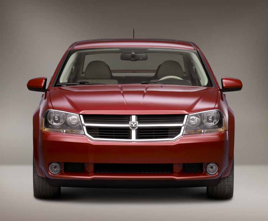 Dodge Avenger  (2008)