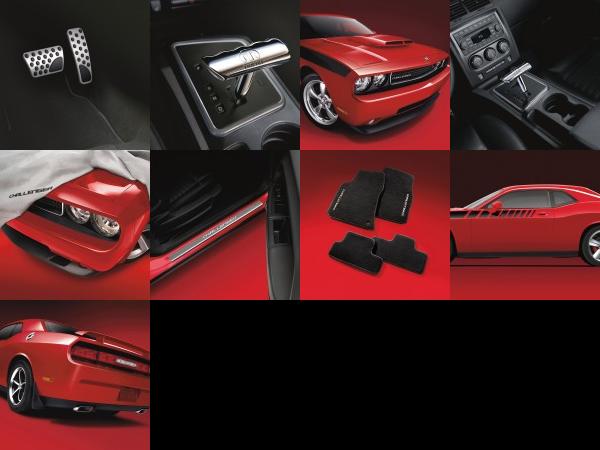 Dodge Challenger Performance Appearance Package (2010) - picture 1 of 9