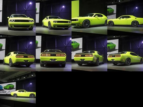New York Dodge Challenger R-T New York 2014 (2014) - picture 1 of 9