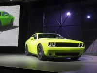 Dodge Challenger R-T New York 2014 (2014)