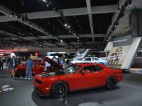 Dodge Challenger SRT Hellcat Los Angeles 2014 (2014)