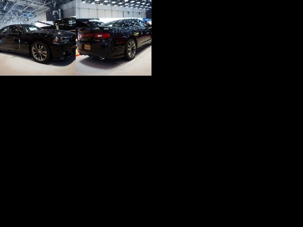 Geneva Dodge Charger Geneva 2013 (2013) - picture 1 of 2