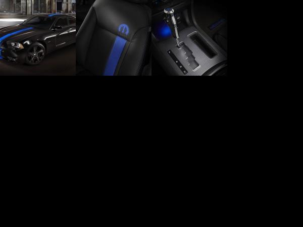 Dodge Charger Mopar Edition (2011) - picture 1 of 3