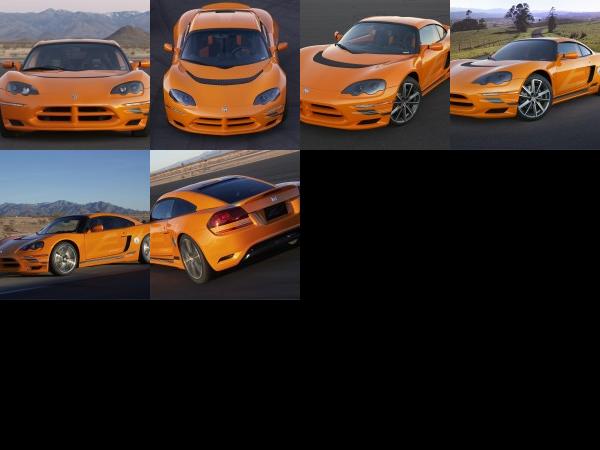 Dodge Circuit EV (2009) - picture 1 of 6