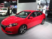 Dodge Dart Detroit 2013 (2013)