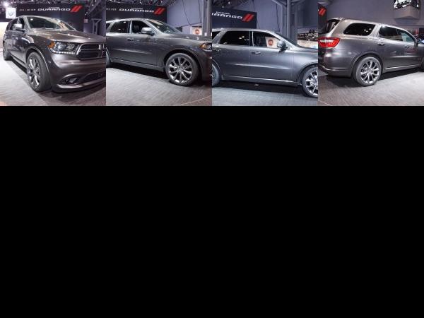Dodge Durango New York 2013 (2013) - picture 1 of 4