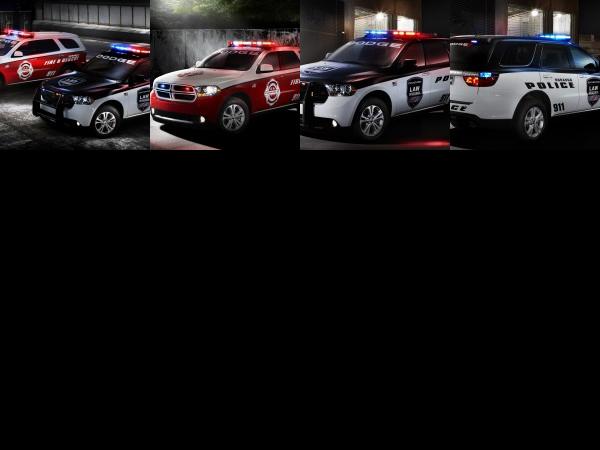 Dodge Durango Special Service (2012) - picture 1 of 4