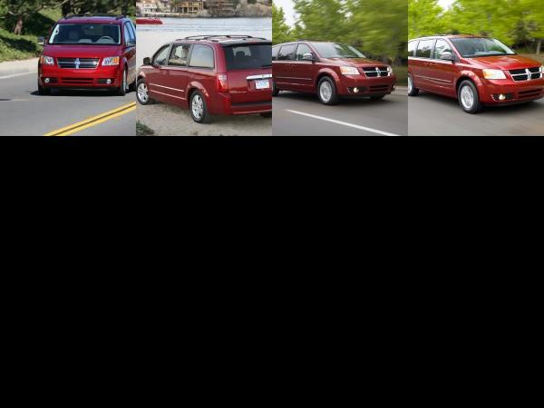 Dodge Journey crossover (2009) - picture 1 of 4