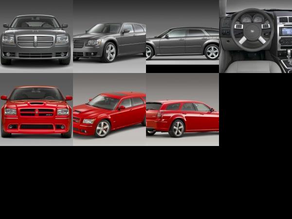 Dodge Magnum (2008) - picture 1 of 7