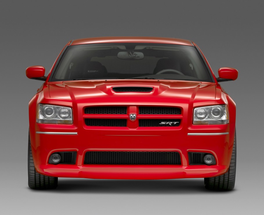 Dodge Magnum SRT8 (2008)
