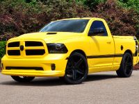 Dodge Ram 1500 Rumble Bee Concept (2013)