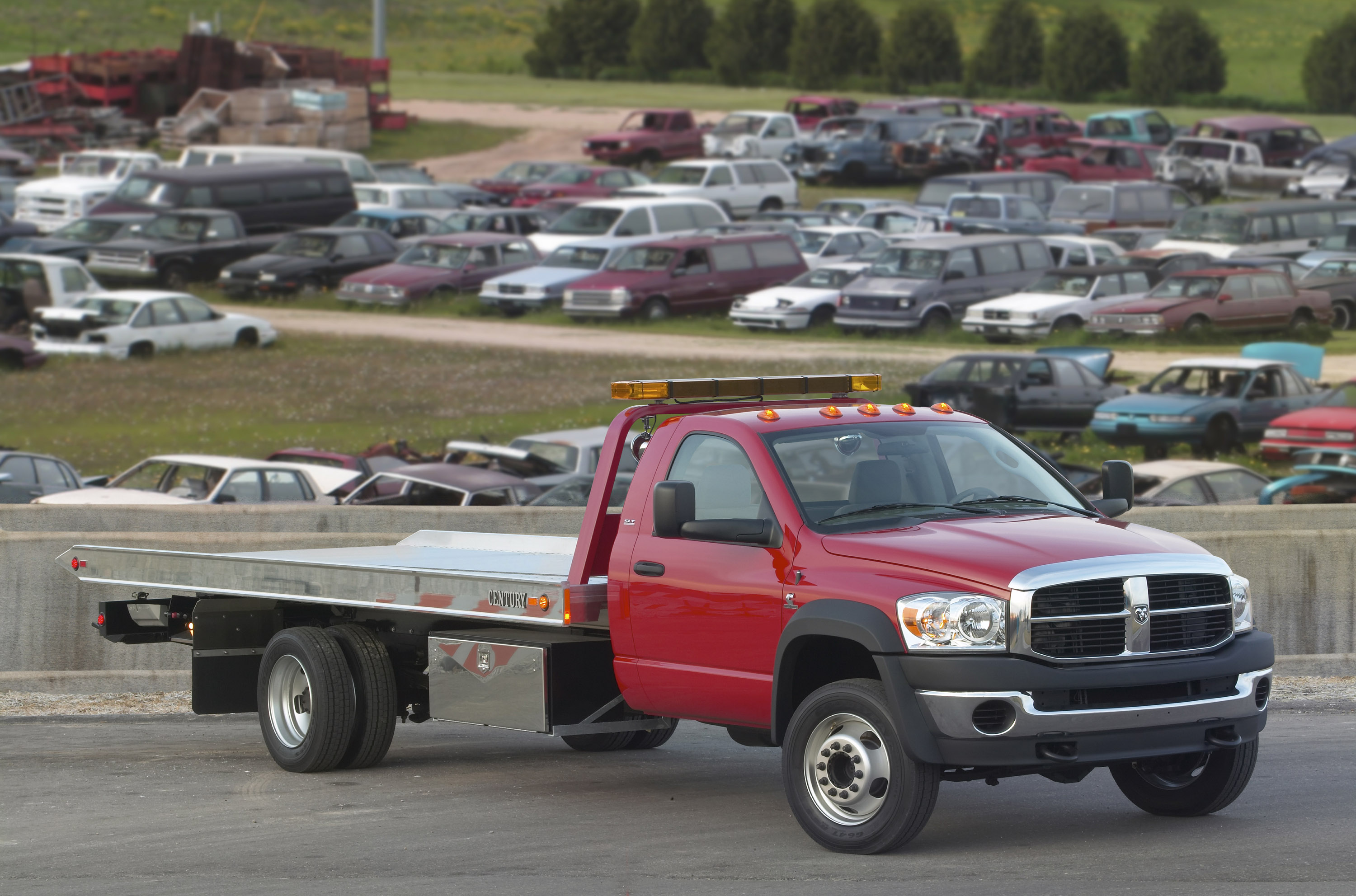 Dodge Ram 4500 / 5500