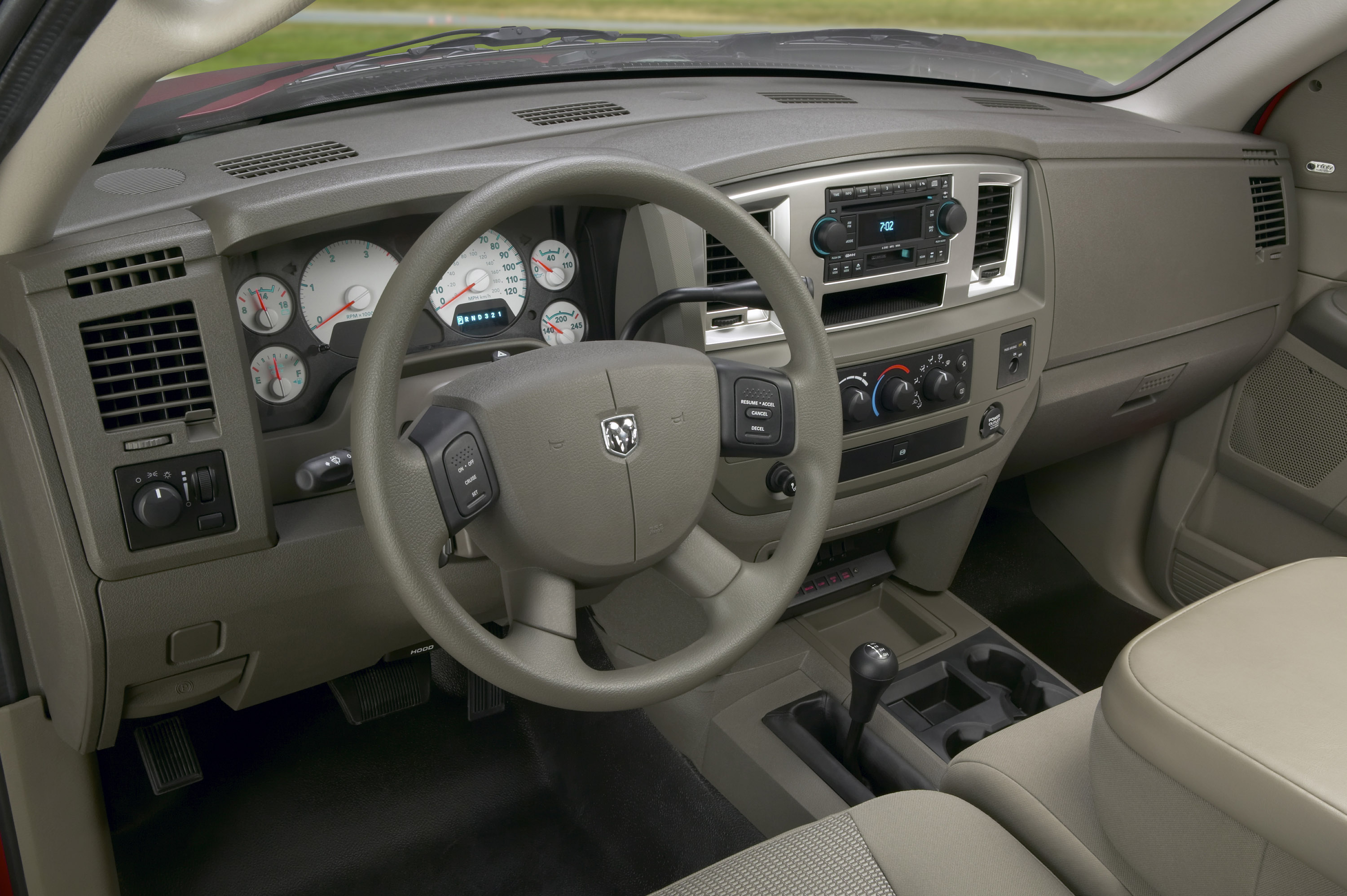 Dodge Ram 4500 / 5500