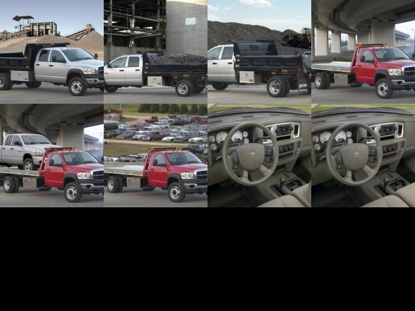 Dodge Ram 4500-5500 (2007) - picture 1 of 8